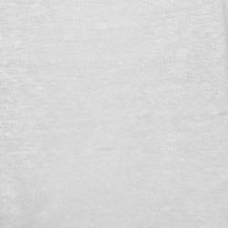 Pre Owned تانك توب سان لوران باريس قماش كتان أوف وايت مقاس صغير