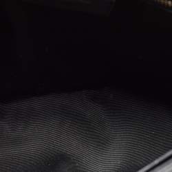 Saint Laurent Black Vintage Leather Medium Niki Shoulder Bag