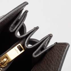 Pre Owned Saint Laurent Grey Leather Small Classic Sac De Jour Tote