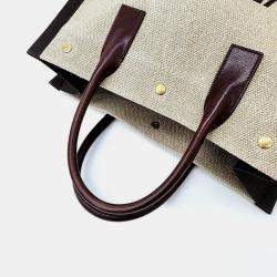 Saint Laurent Rive Gauche Tote Bag
