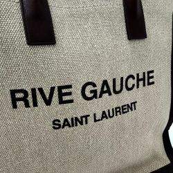 Saint Laurent Rive Gauche Tote Bag