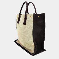 Saint Laurent Rive Gauche Tote Bag