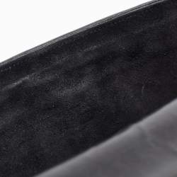 Saint Laurent Black Quilted Leather Medium Betty Shoulder Bag