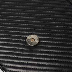 Saint Laurent Black Quilted Leather Medium Betty Shoulder Bag