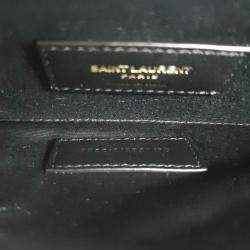 Saint Laurent Monogram Bill Clutch