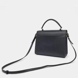 Pre Owned Saint Laurent Cassandra Top Handle Medium Bag
