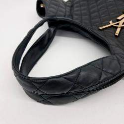 Pre Owned Saint Laurent Eye Care Maxi Shopper Bag