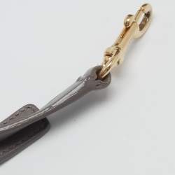 Pre Owned Saint Laurent Grey Leather Baby Classic Sac De Jour Tote