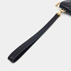 Pre Owned Saint Laurent Monogram Clutch