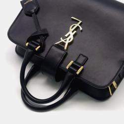 Saint Laurent Monogram Cabas Bag Baby