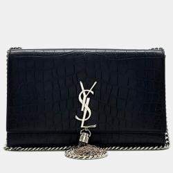 Saint Laurent Monogram Kate Chain Shoulder Bag