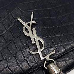 Saint Laurent Monogram Kate Chain Shoulder Bag