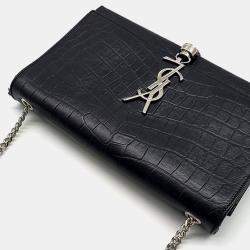 Saint Laurent Monogram Kate Chain Shoulder Bag