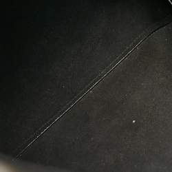 مملوكة مسبقًا Saint Laurent Black Leather Toy Shopper Tote