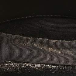 Pre Owned Saint Laurent Red Matelassé Leather Bubble Flap Crossbody Bag