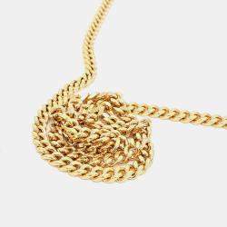 Pre Owned Saint Laurent Midnight Small Clutch Bag