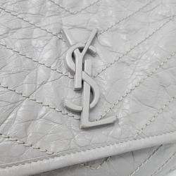 Saint Laurent Nikki Monogram Shoulder Bag