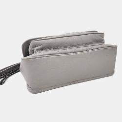Saint Laurent Nikki Monogram Shoulder Bag