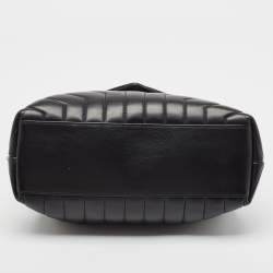 Saint Laurent Matelasse Leather Medium Lou Lou Shoulder Bag