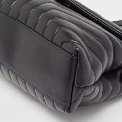 Saint Laurent Matelasse Leather Medium Lou Lou Shoulder Bag