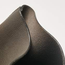 Saint Laurent Grey Leather East West Tote