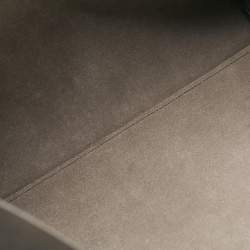 Saint Laurent Grey Leather East West Tote