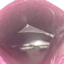 مملوكة مسبقًا Saint Laurent shearling mini chain Crossbody bag