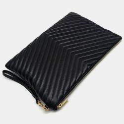 saint laurent clutch bag