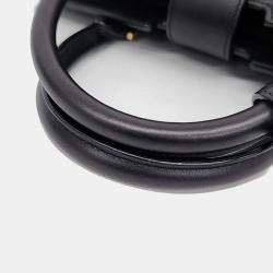 Pre Owned Saint Laurent New Kabachique Baby bag