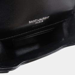 Saint Laurent Black leather Shoulder Bag