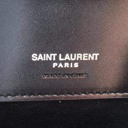 Saint Laurent Black leather Shoulder Bag