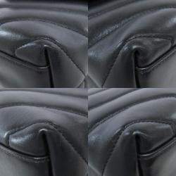 Saint Laurent Leather Lulu Toy Bag