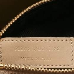 Saint Laurent Beige Leather Baby Classic Sac De Jour Tote