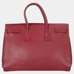 Saint Laurent Large Sac De Jour Bag