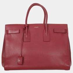 Saint Laurent Large Sac De Jour Bag