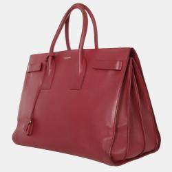Saint Laurent Large Sac De Jour Bag