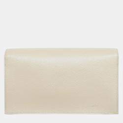 Saint Laurent Monogram Clutch