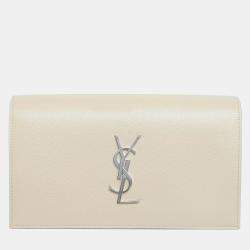 Saint Laurent Monogram Clutch
