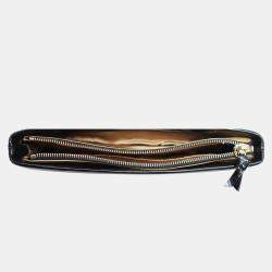 Saint Laurent Mix Patent Leather Clutch