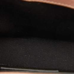 Saint Laurent Poudre Beige Grain Leather Small Kate Shoulder Bag