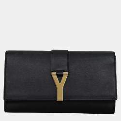 Saint Laurent Y Chyc Clutch