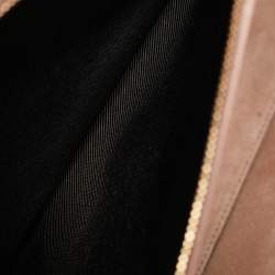 Saint Laurent Pink Leather Small Classic Sac De Jour Tote