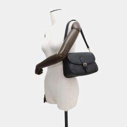 Saint Laurent Paris Black Patent Leather Jamie 4.3 Shoulder Bag
