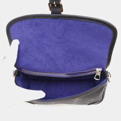 Saint Laurent Paris Black Patent Leather Jamie 4.3 Shoulder Bag