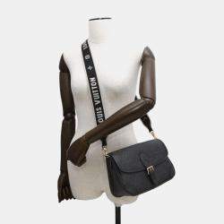 Saint Laurent Paris Black Patent Leather Jamie 4.3 Shoulder Bag