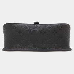 Saint Laurent Paris Black Patent Leather Jamie 4.3 Shoulder Bag