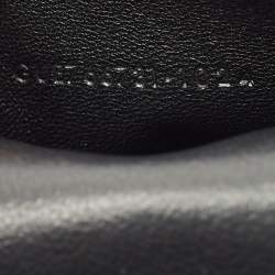 Saint Laurent Barely Pink Quilted Leather Gaby Vanity Bag
