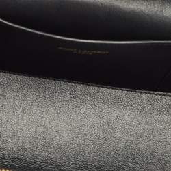 Saint Laurent Barely Pink Quilted Leather Gaby Vanity Bag