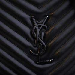 Saint Laurent Medium Calfskin Lou Camera Bag