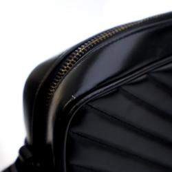 Saint Laurent Medium Calfskin Lou Camera Bag